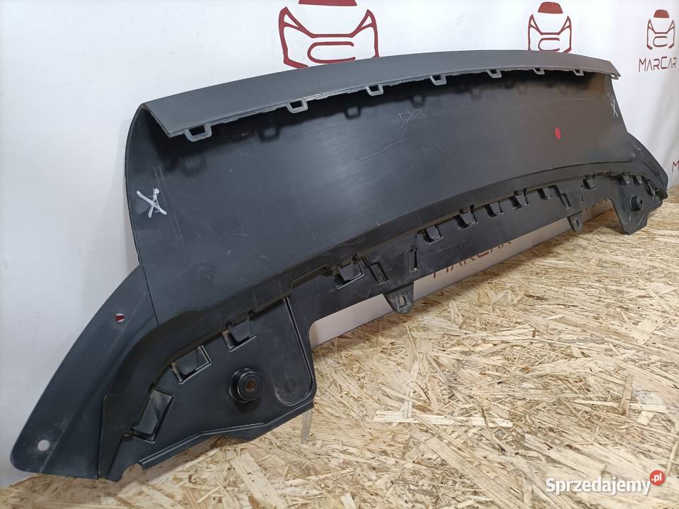 CUPRA FORMENTOR 18 SPOILER DOKŁADKA ZDERZAKA Pleszew