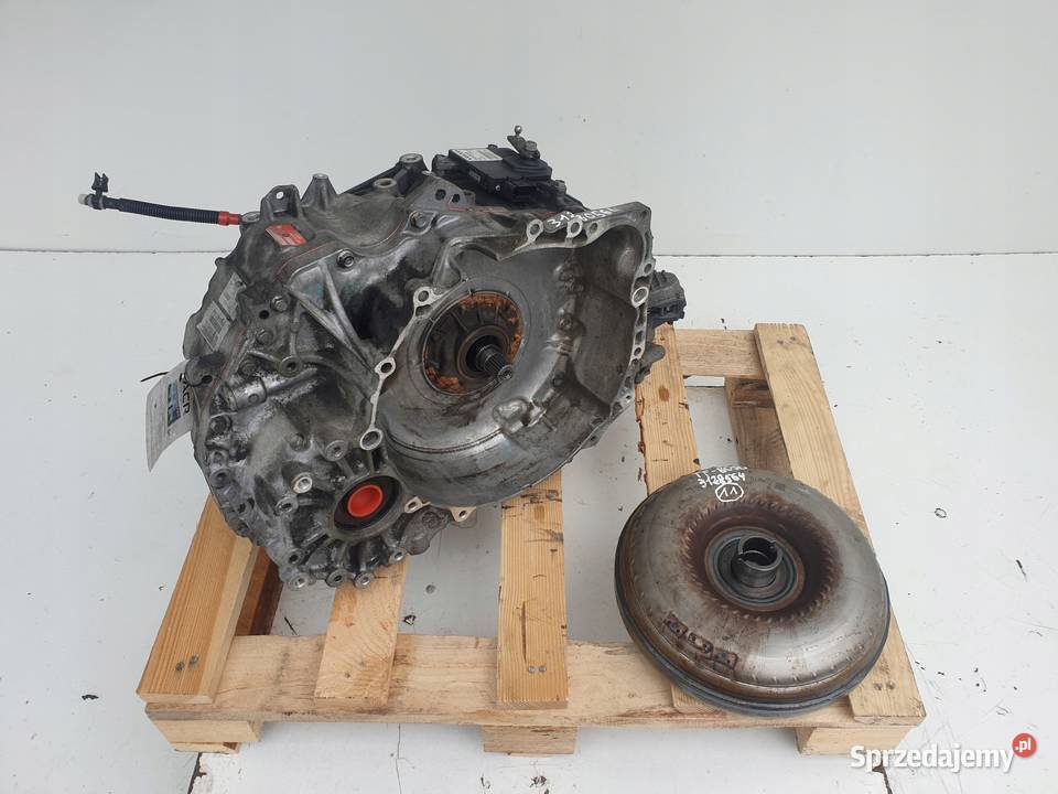 AUTOMATYCZNA SKRZYNIA BIEGÓW Volvo S60 II 20 D Rudka