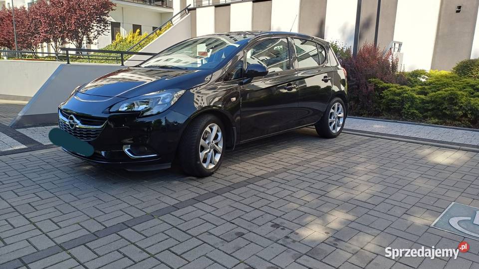 Sprzedam opla corsa e