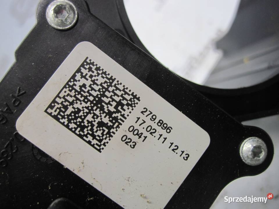 AUDI A1 przełącznik zespolony 8X0953501D Panele sterowania, przełączniki sprzedam