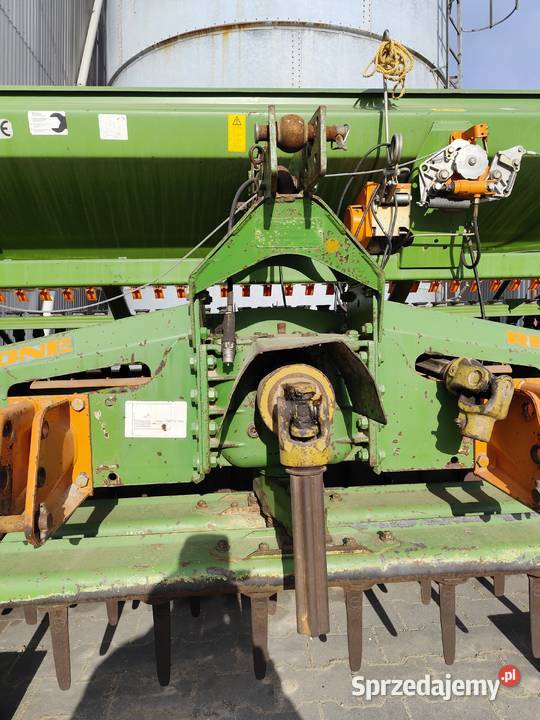 Sprzedam Agregat uprawowo siewny Amazone
