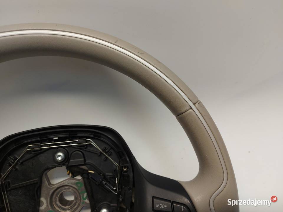 BMW i3 i01 REX Kierownica multimedialna 6870163 osobowe Kierownice