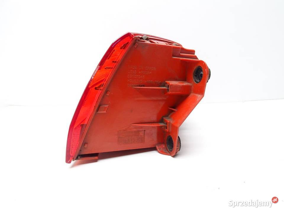 LAMPA LEWA LEWY TYŁ TYLNA 4G5945095A AUDI A6 C7 sprzedam