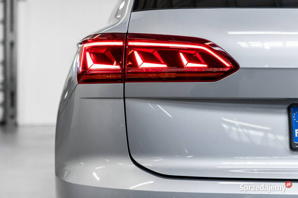 Volkswagen Touareg 30 TDI 286 Wentylacja ACC małopolskie Węgrzce sprzedam