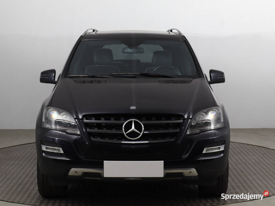 Mercedes ML ML 300 CDI radio Bielany Wrocławskie sprzedam
