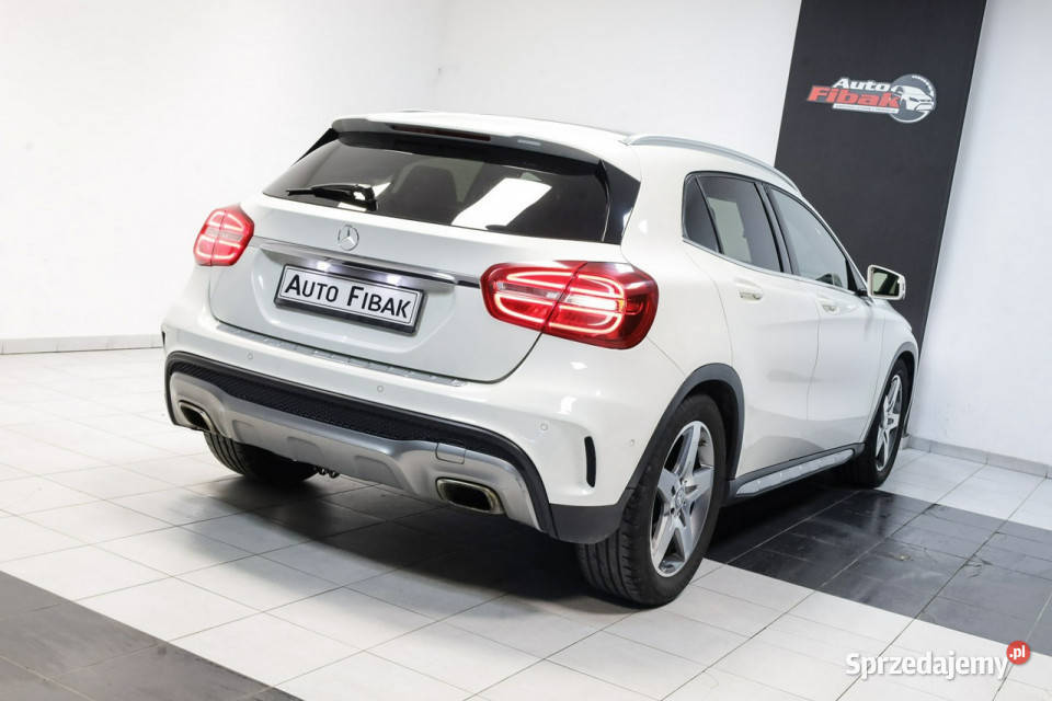 Mercedes GLA 200 AMG Konstantynów Łódzki