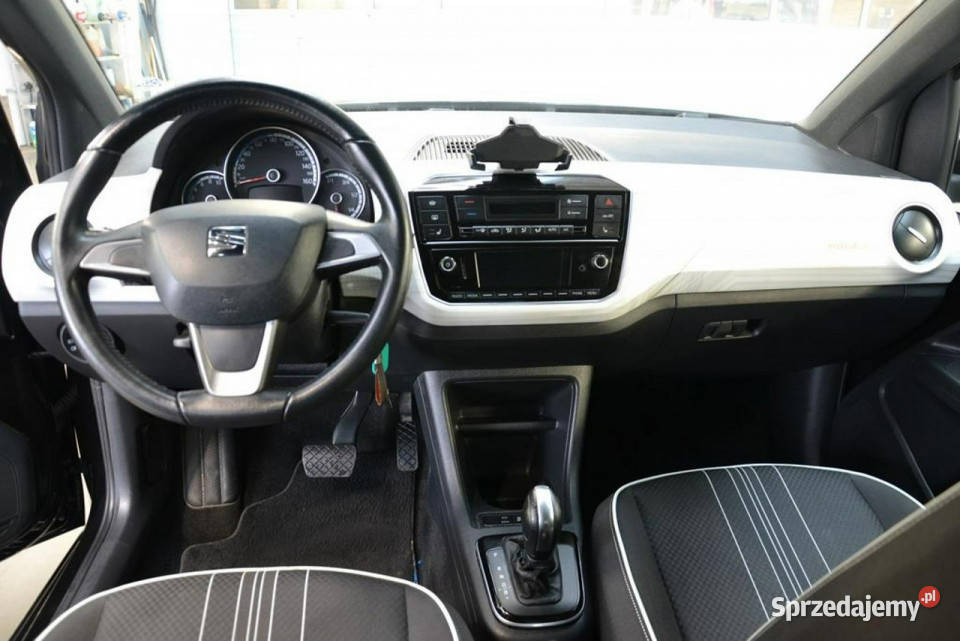 Seat Mii full elektryk climatronic automat niski Kęty