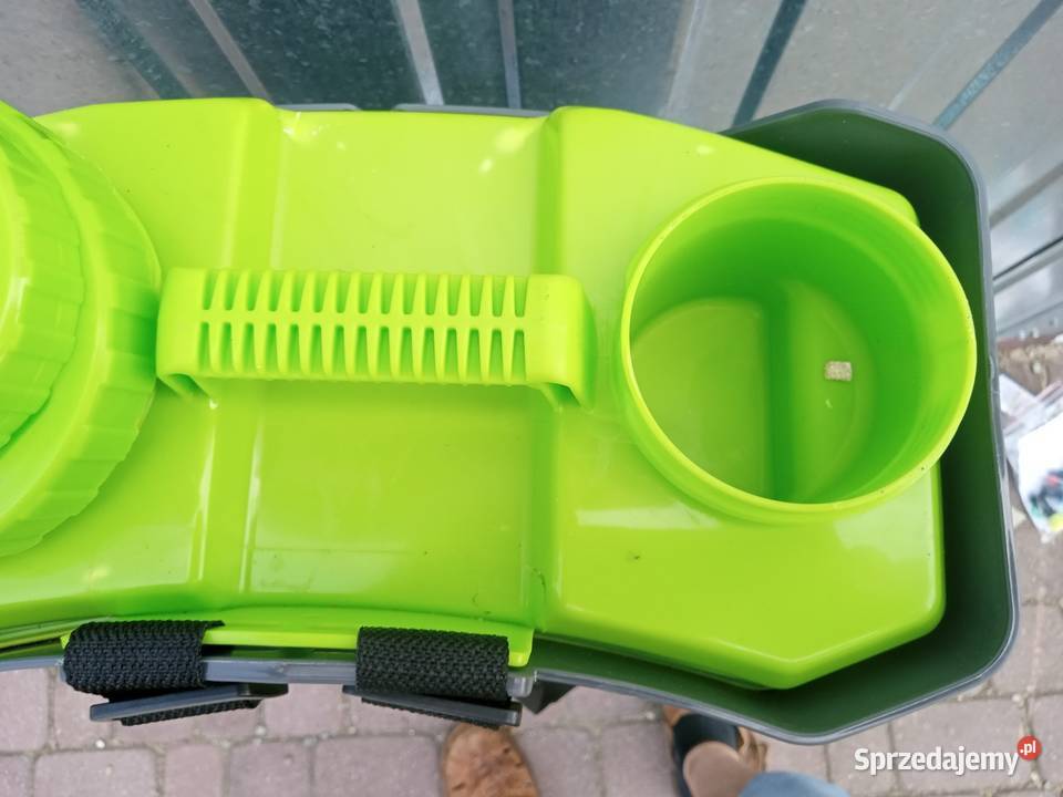 Opryskiwacz akumulatorowy 16l Lublin