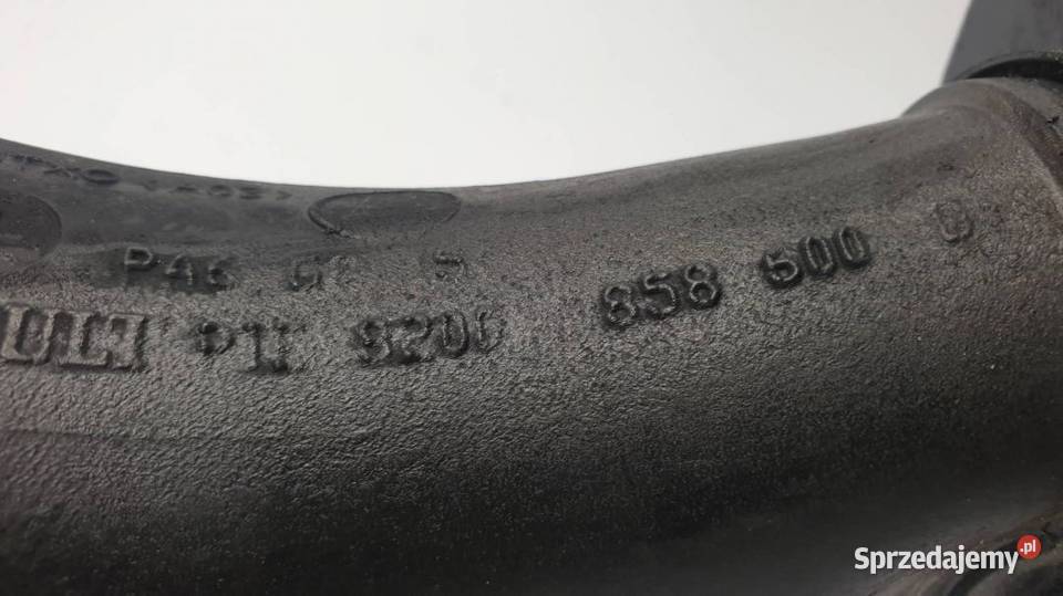 PRZEWÓD RURA TURBINY 8200858500 MASTER III 23DCI Lipno