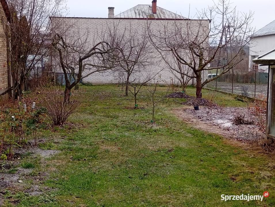 Sprzedam dom jednorodzinny podlaskie