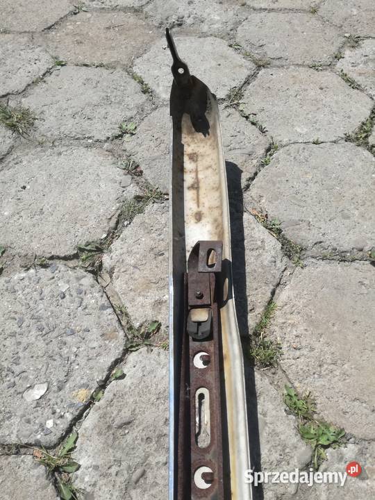 ZDERZAK PRZEDNI MERCEDES W123 SEDAN KOMBI śląskie sprzedam