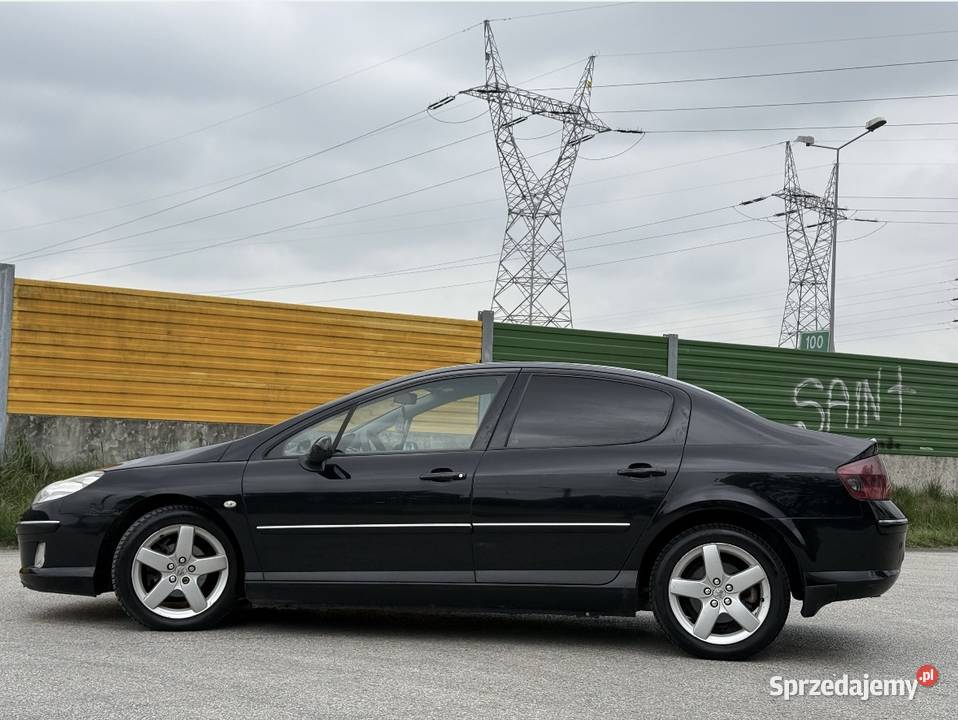 Sprzedam Peugeot 407 Warszawa