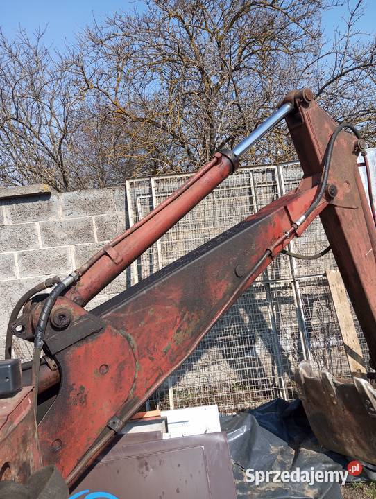 Koparka Ostrówek K162