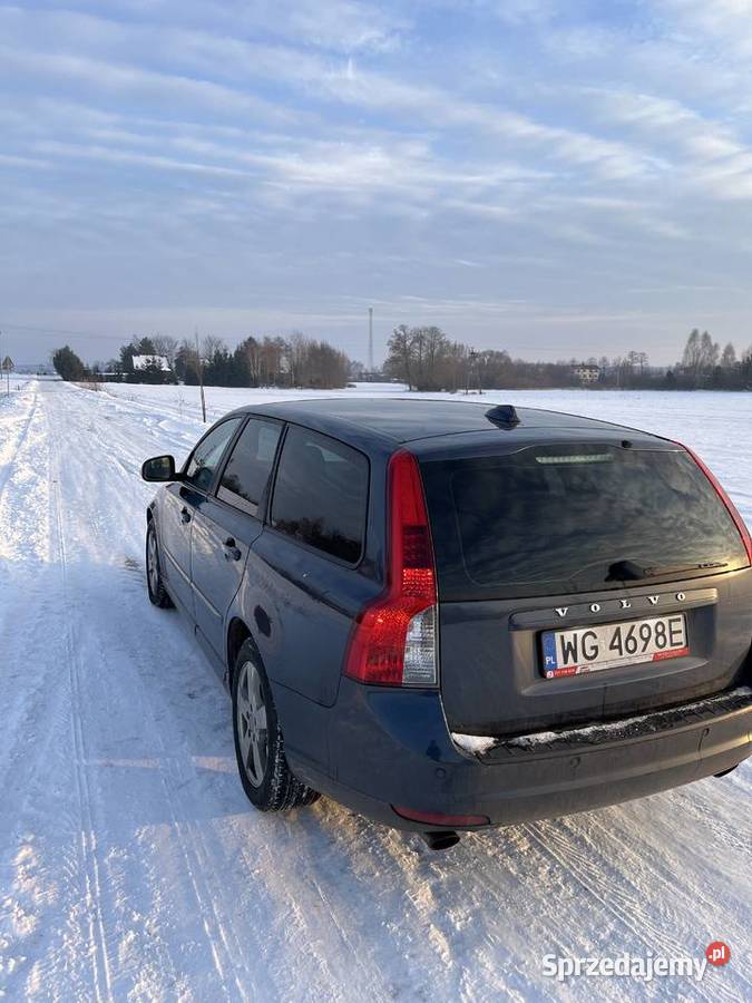 Volvo v50 D3 1cm3