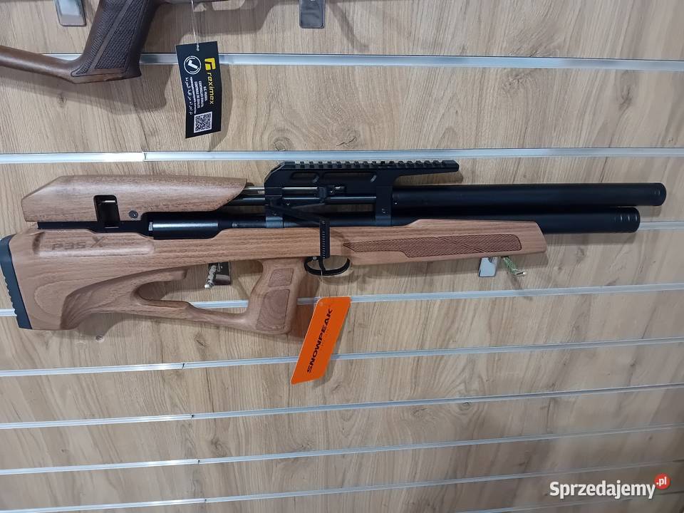 Wiatrówka Artemis P35X 45 mm 55 mm ek 16j Gliwice