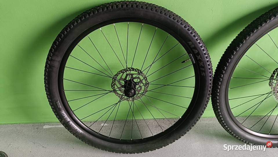 Koła rowerowe ALEXRIMS 29 z oponami wielkopolskie Poznań sprzedam
