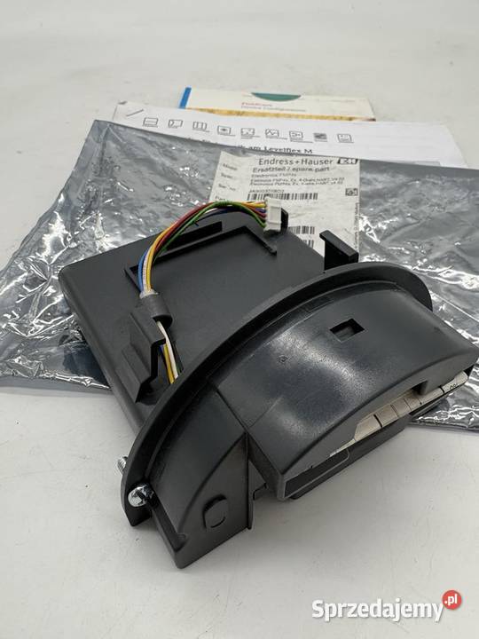Endress Hauser Electronics FMP4x 71044354