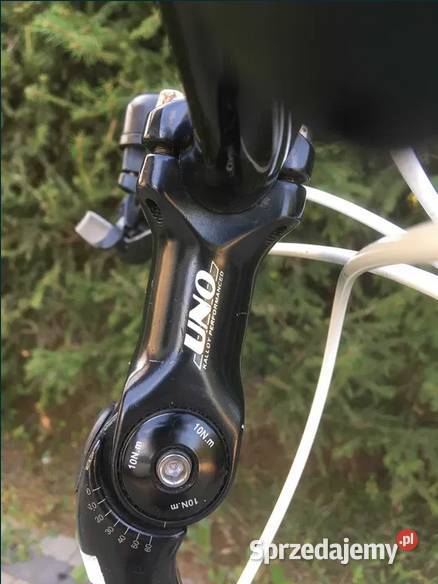 Rower damka dziewczynki Unibike Emotion rama 15 Dziecięce Dziecięce Białystok sprzedam