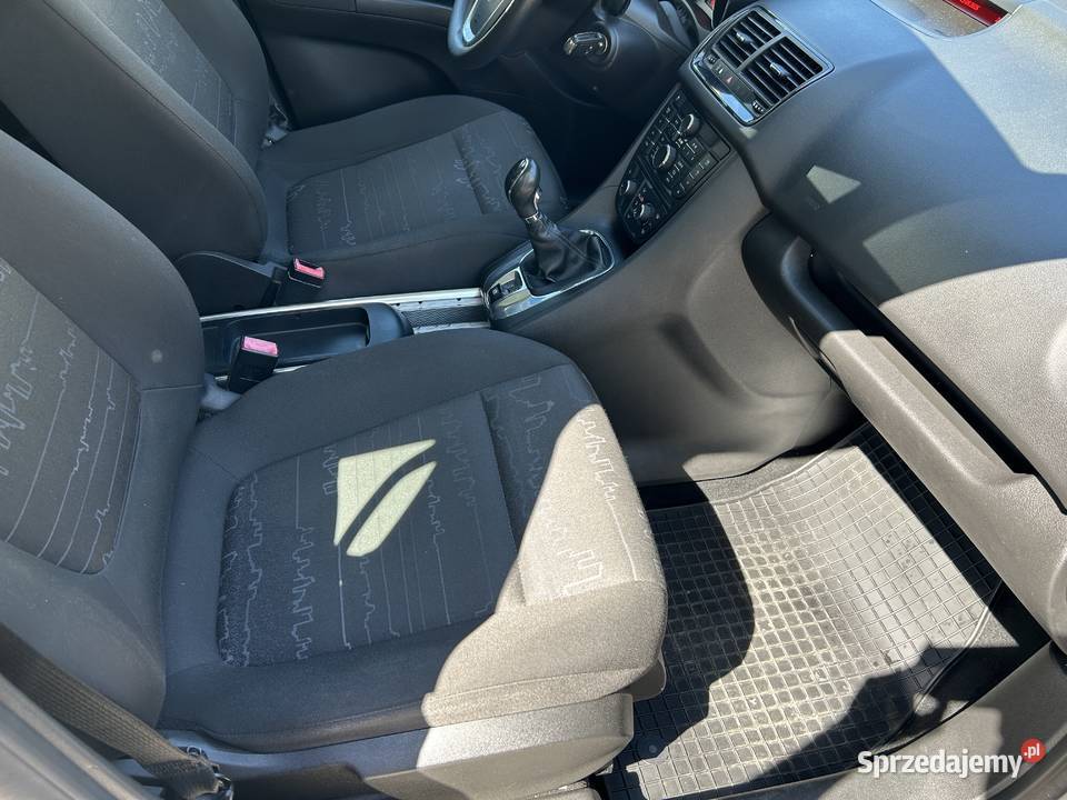 Opel Meriva B Przebieg 152 Hak zadbany Tczew