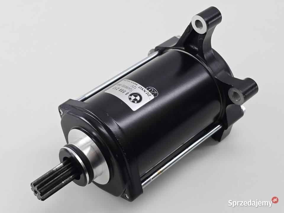 Rozrusznik Bmw Gs 1200 Adventure Janowice