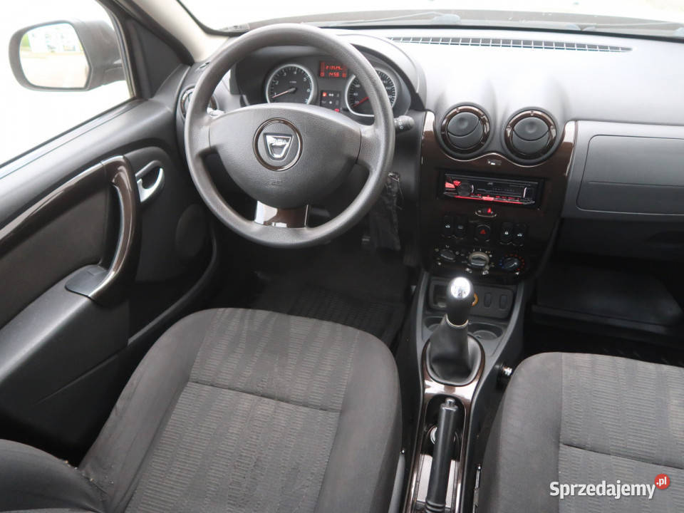 Dacia Duster 15 dCi hak dolnośląskie Bielany Wrocławskie