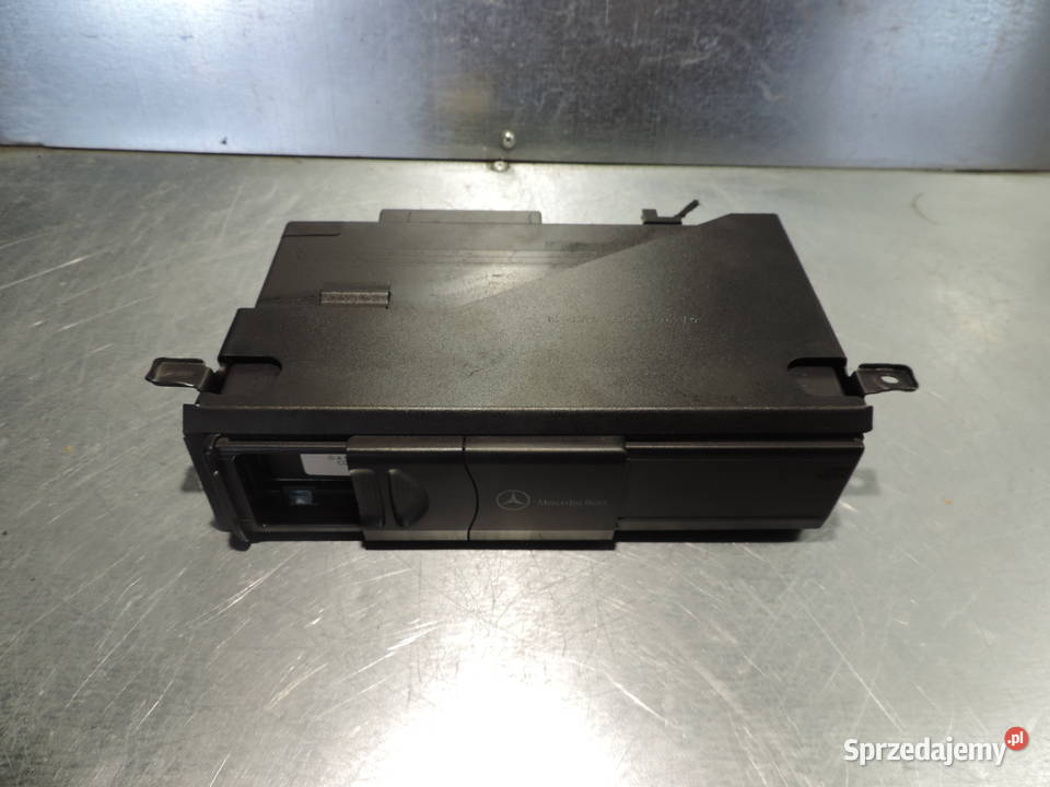 ZMIENIARKA CD MERCEDES 203 A2038209089 osobowe