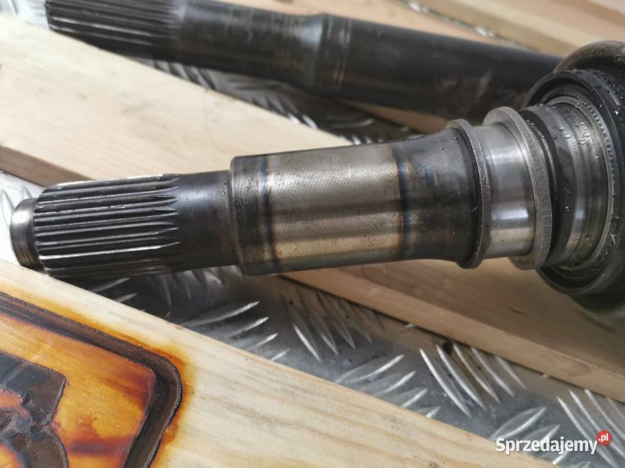 Półoś kompletna zwolnicy John Deere 7830 Wilkowo