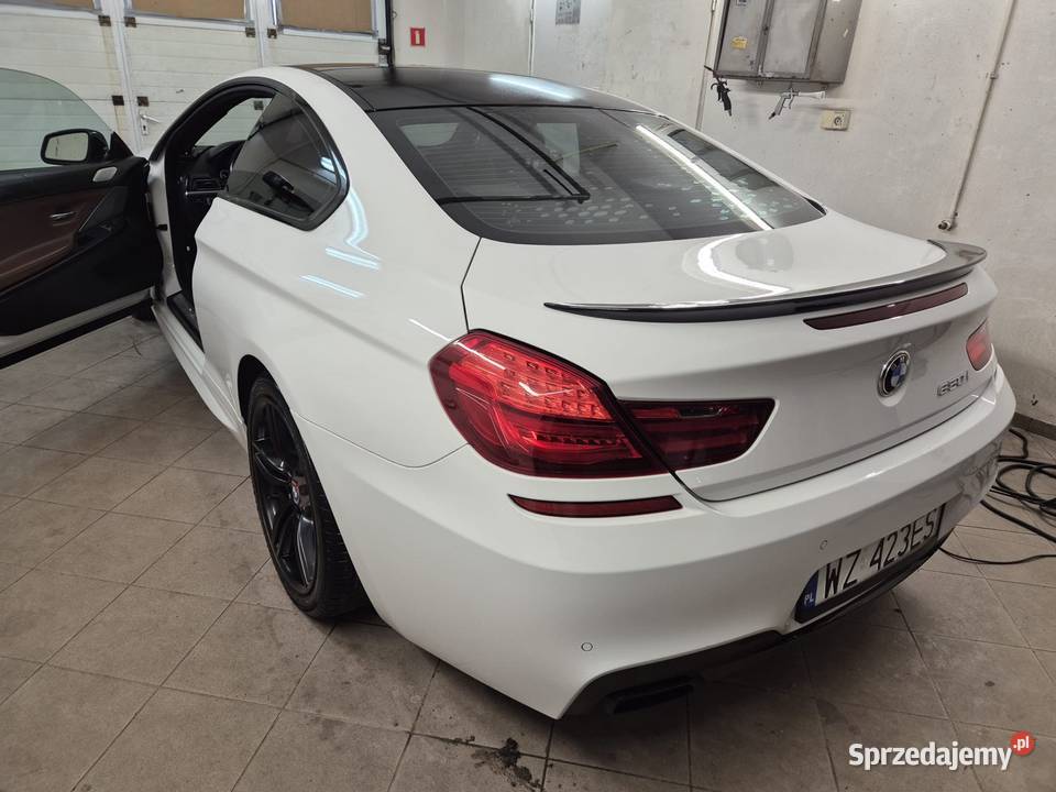 Bmw 650 500 zamiana Legnica