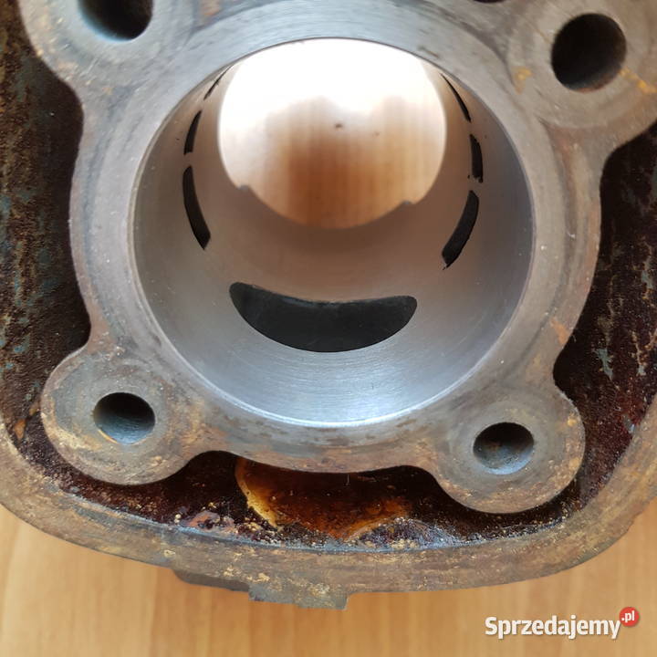 Cylinder glowica 70 47mm tlok sworzen segery lubelskie Radzyń Podlaski sprzedam