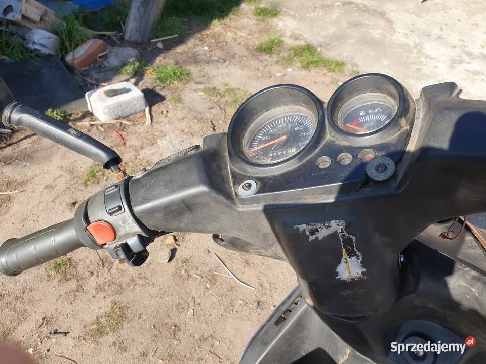 Sprzedam yamaha aerox Wołów