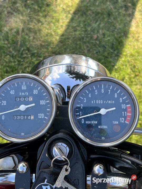 Suzuki GN 125 Stan kolekcjonerski UNIKAT Jelenia Góra sprzedam