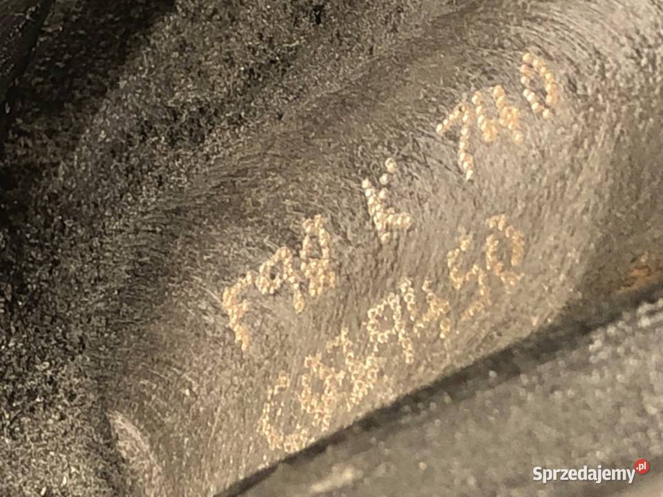 SILNIK RENAULT 19 101 F9Q740 9910 SCENIC I