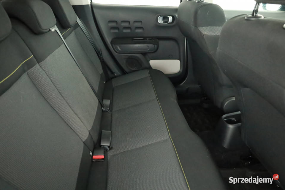 Citroen C3 12 PureTech benzyna Piaseczno