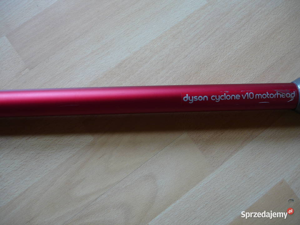 Oryginalna rura do odkurzacza Dyson V10 Zielona Góra sprzedam