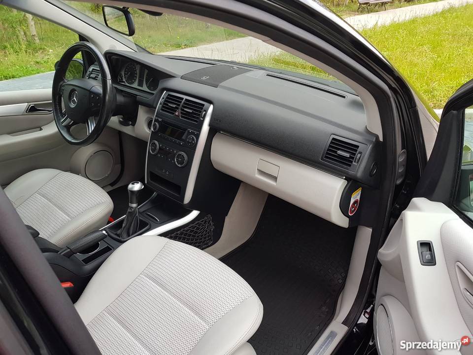 MercedesBenz Klasa B 18 CDI SPORTSKÓRA salon 97 Otwock
