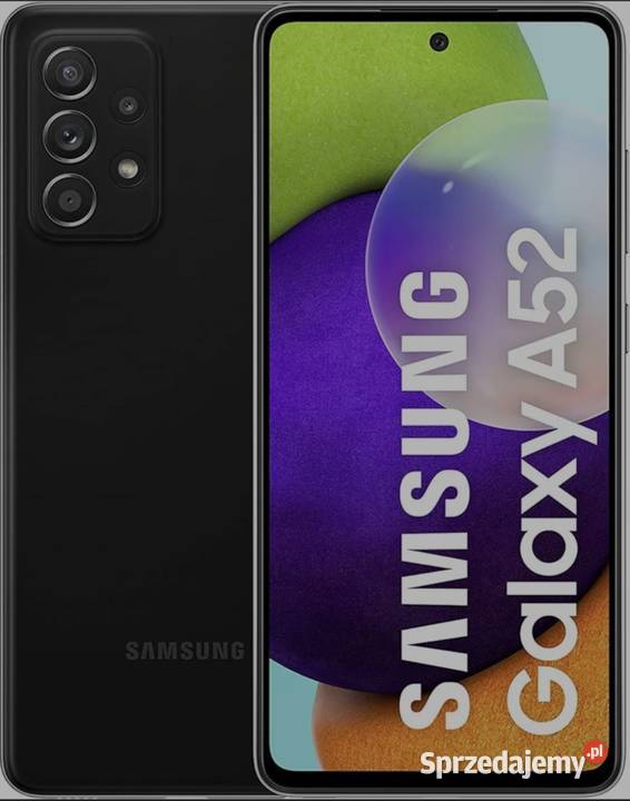 Samsung Galaxy A52 6128 Kraków