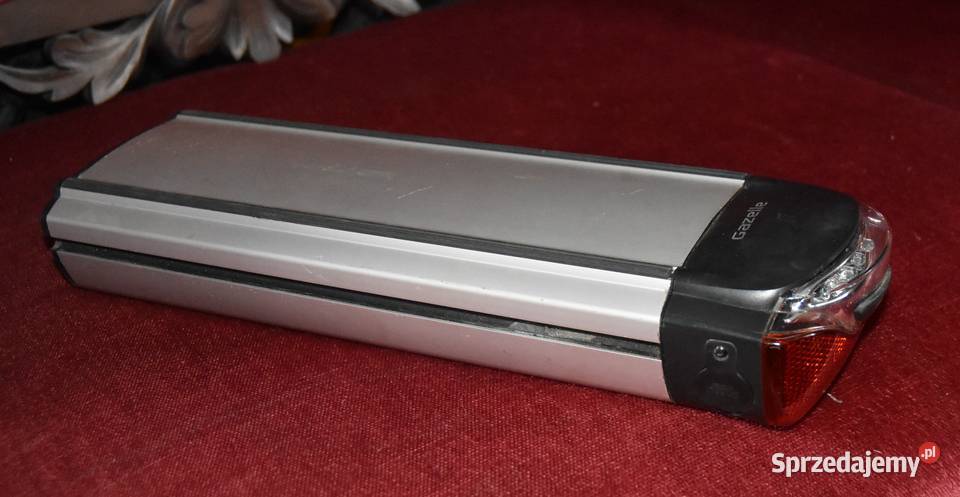 AKUMULATOR BATERIA GAZELLE INNERGY 9 Ah 324Wh Części i akcesoria Maków Mazowiecki sprzedam