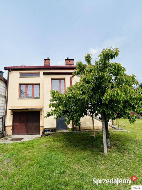 sprzedaży domu wolnostojącego 100m2 Ujrzanów Liczba pokoi 2 Domy mazowieckie