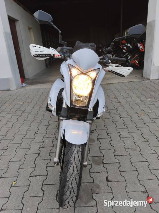 Kawasaki ER6 ER 6 A2 FVat Zamiana Raty ABS