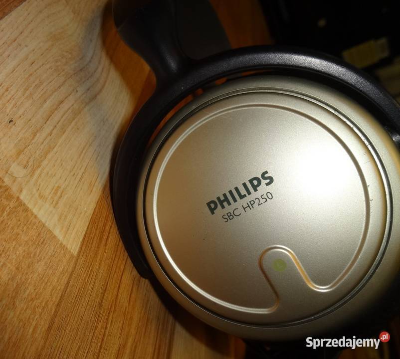 Sluchawki PHILIPS SBC HP250 kabel 5m Szczecin