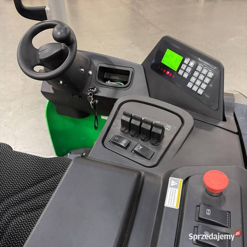 Wózek wysokiego składowania Heli CQD20GB2S11