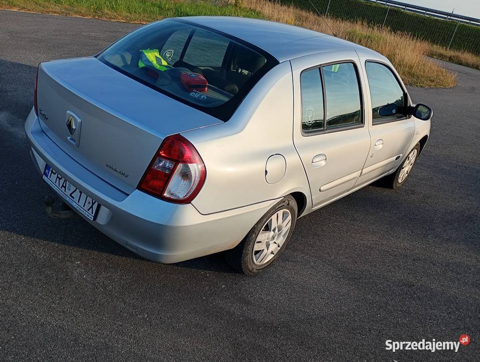 Sprzedam Renault manualna wielkopolskie Bojanowo