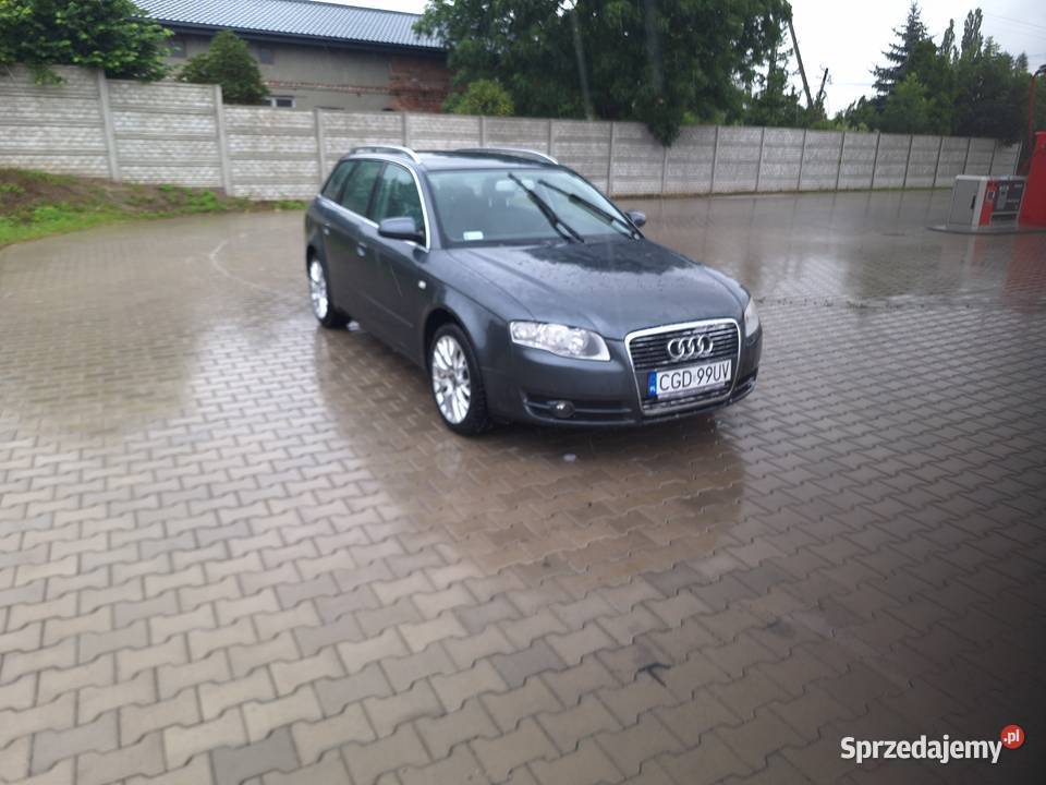 Audi a4b7 19tdi 115 345 kujawsko-pomorskie Kijewo Królewskie sprzedam