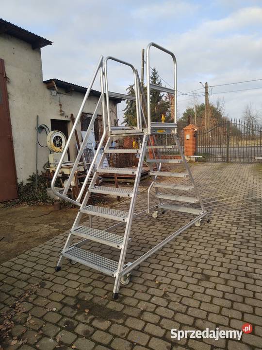 Podest jezdny roboczy Pozostałe Kalisz