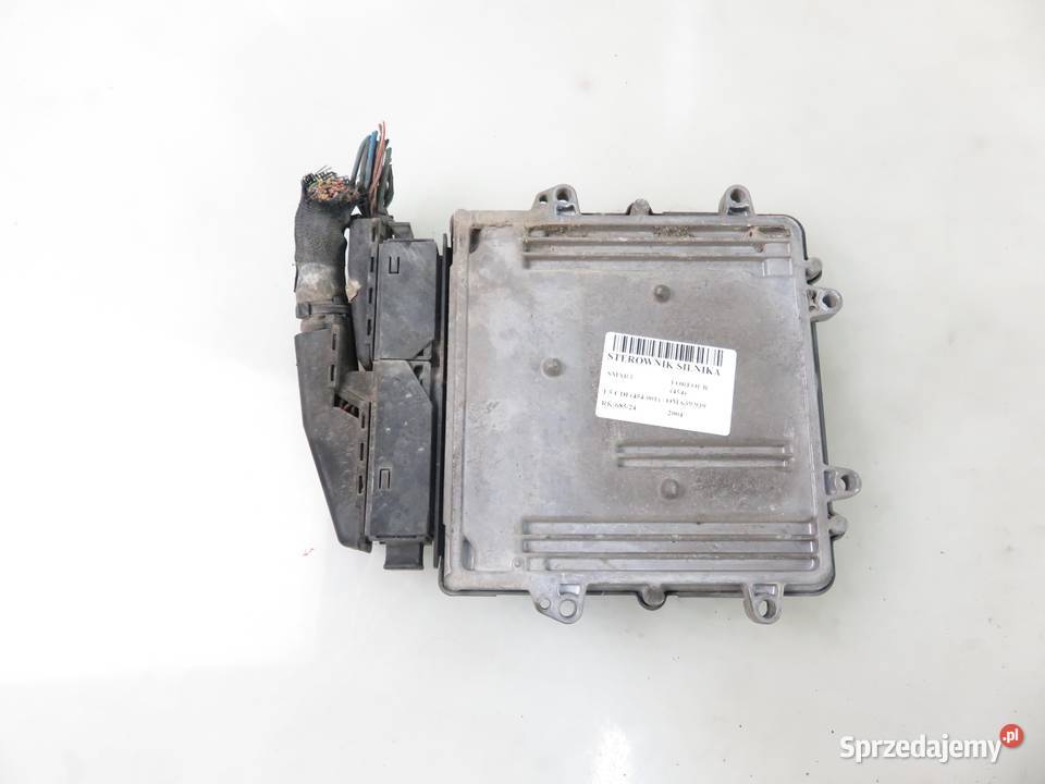 STEROWNIK SMART FORFOUR 15 CDI 0281011840 małopolskie