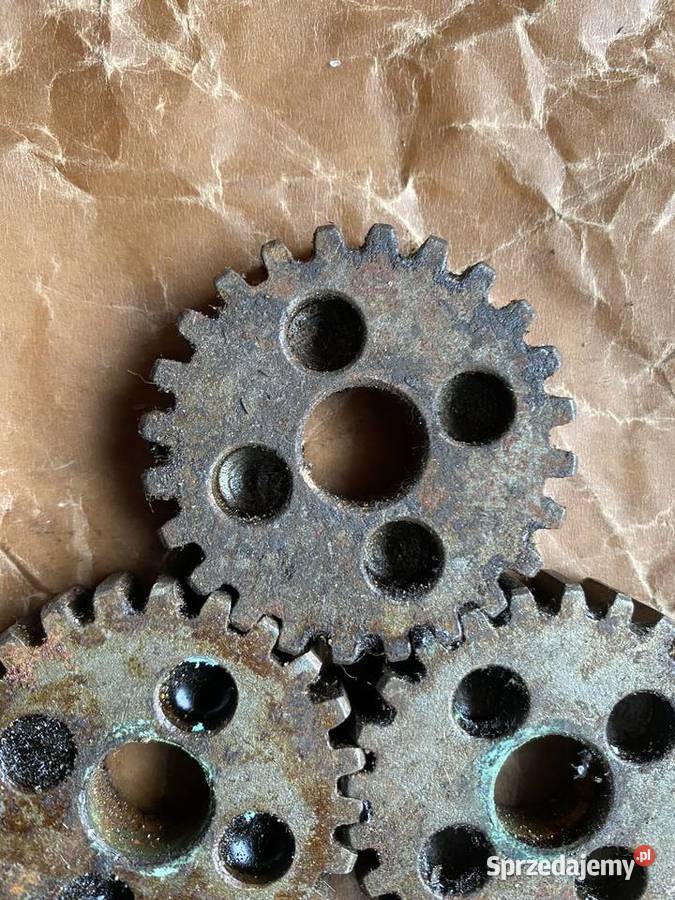 FABRYCZNIE NOWA ZĘBATKA JAWA CZ 50 90 125 175175 małopolskie Kraków sprzedam