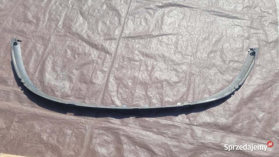 RENAULT MEGANE 3 III SPOILER DOKŁADKA GUMA HOKEJ osobowe Karoseria