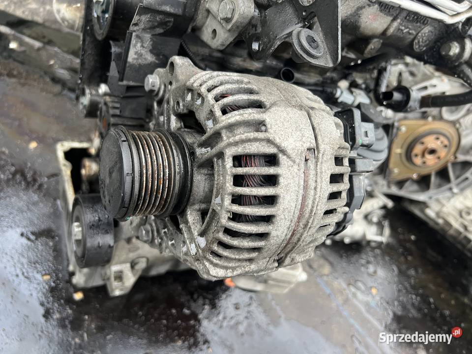 Alternator BOSCH 045903023A VW POLO 14 TDI BMS Darłowo