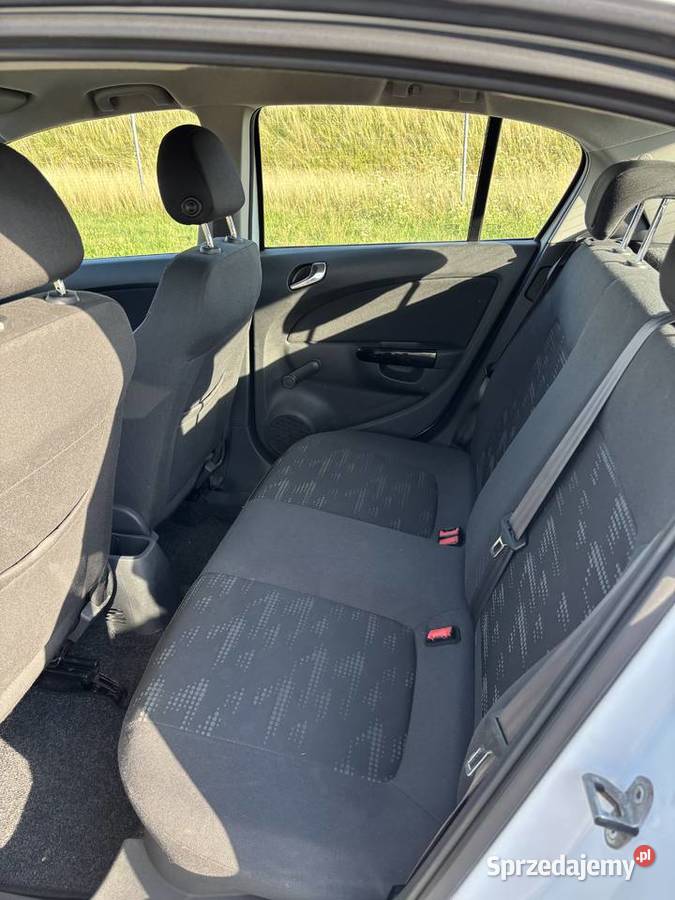 Corsa 12 lifcie niski przebieg łódzkie Tomaszów Mazowiecki