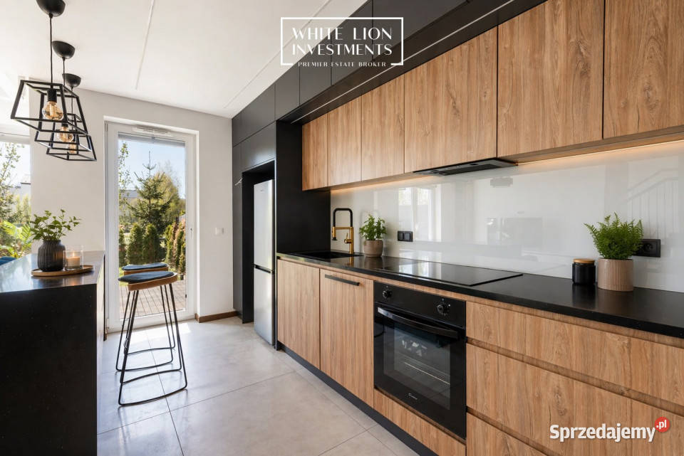 Dom bliźniak 13465m2 Warszawa Wiedeńska